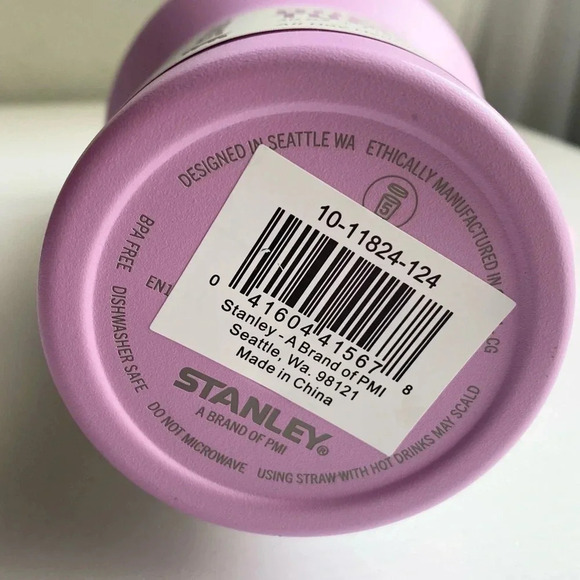 Stanley 40 oz Stainless Steel H2.0 FlowState Quencher Tumbler​ - Picture 12 of 12